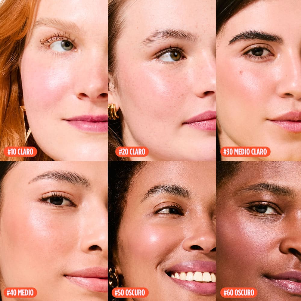 PROTECTOR SOLAR EN BARRA CON COLOR FPS 50 (BARRA MULTIUSOS CON PROTECTOR)